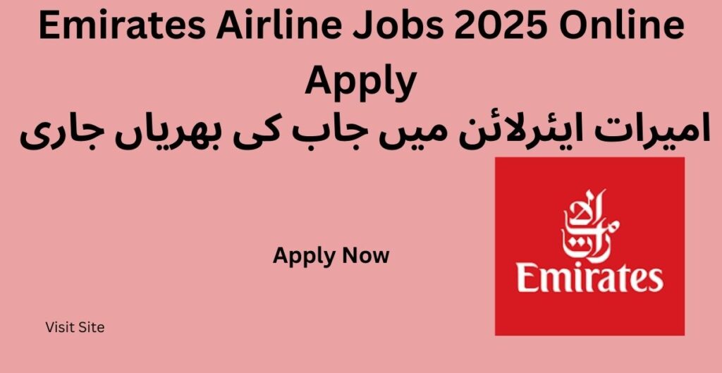 Emirates Airline Jobs