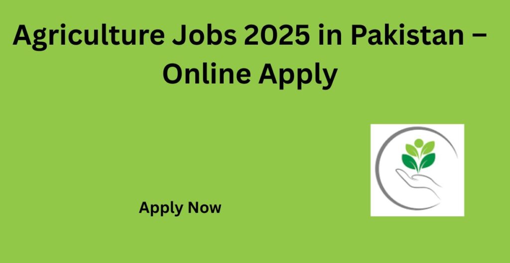 Agriculture Jobs