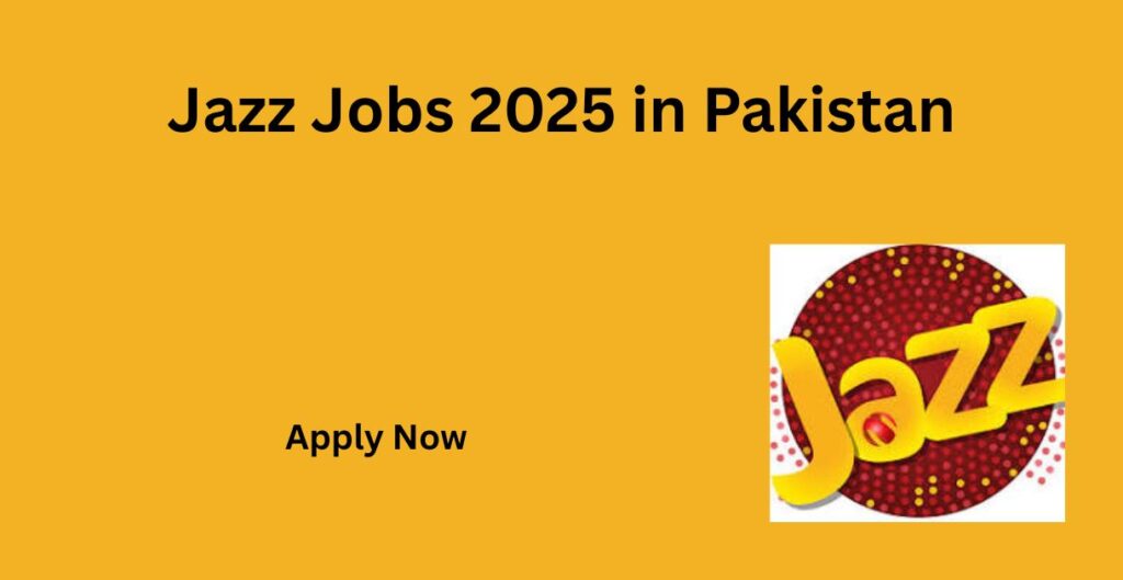 Jazz Jobs